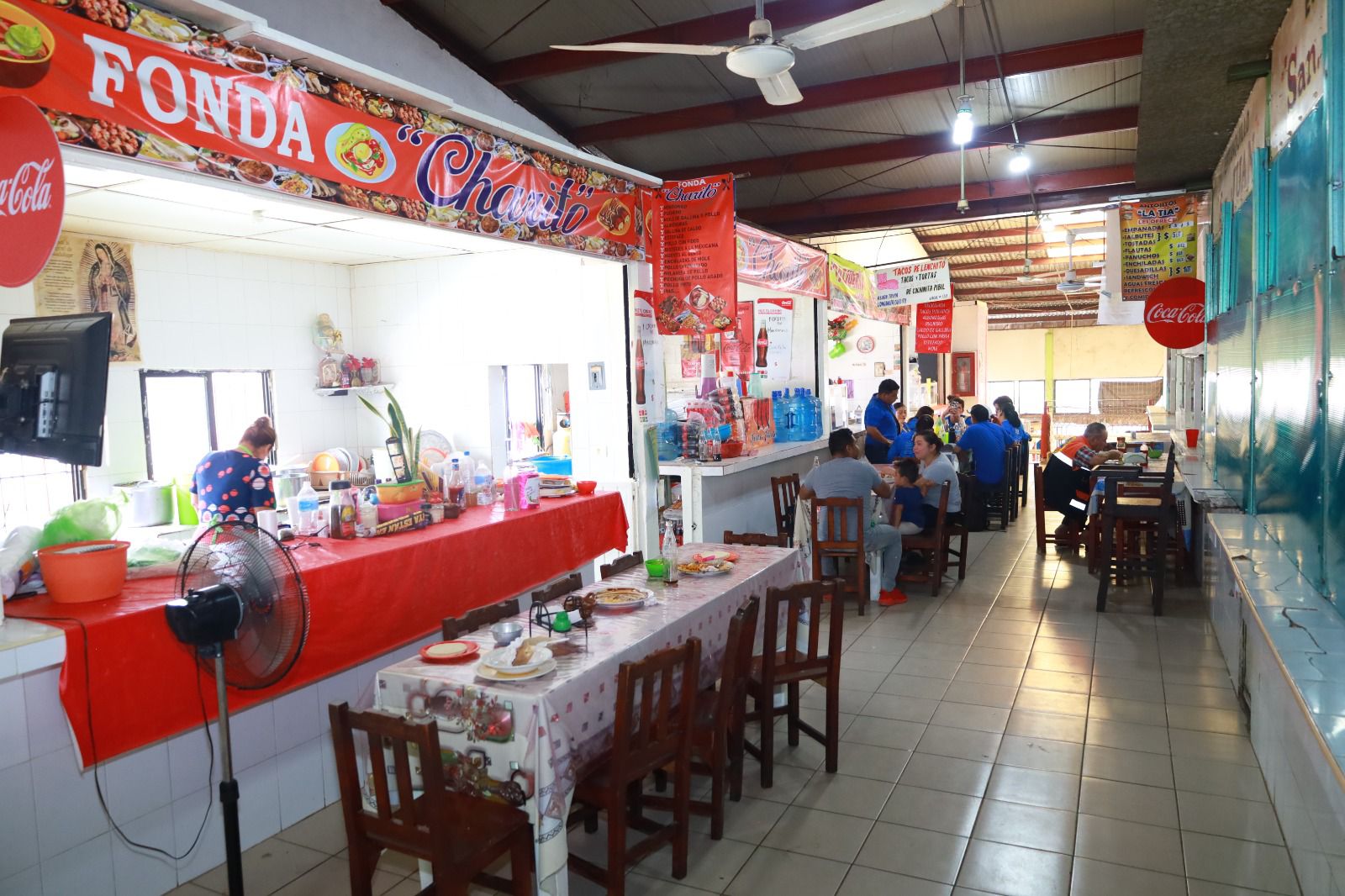 Mercado De Atasta