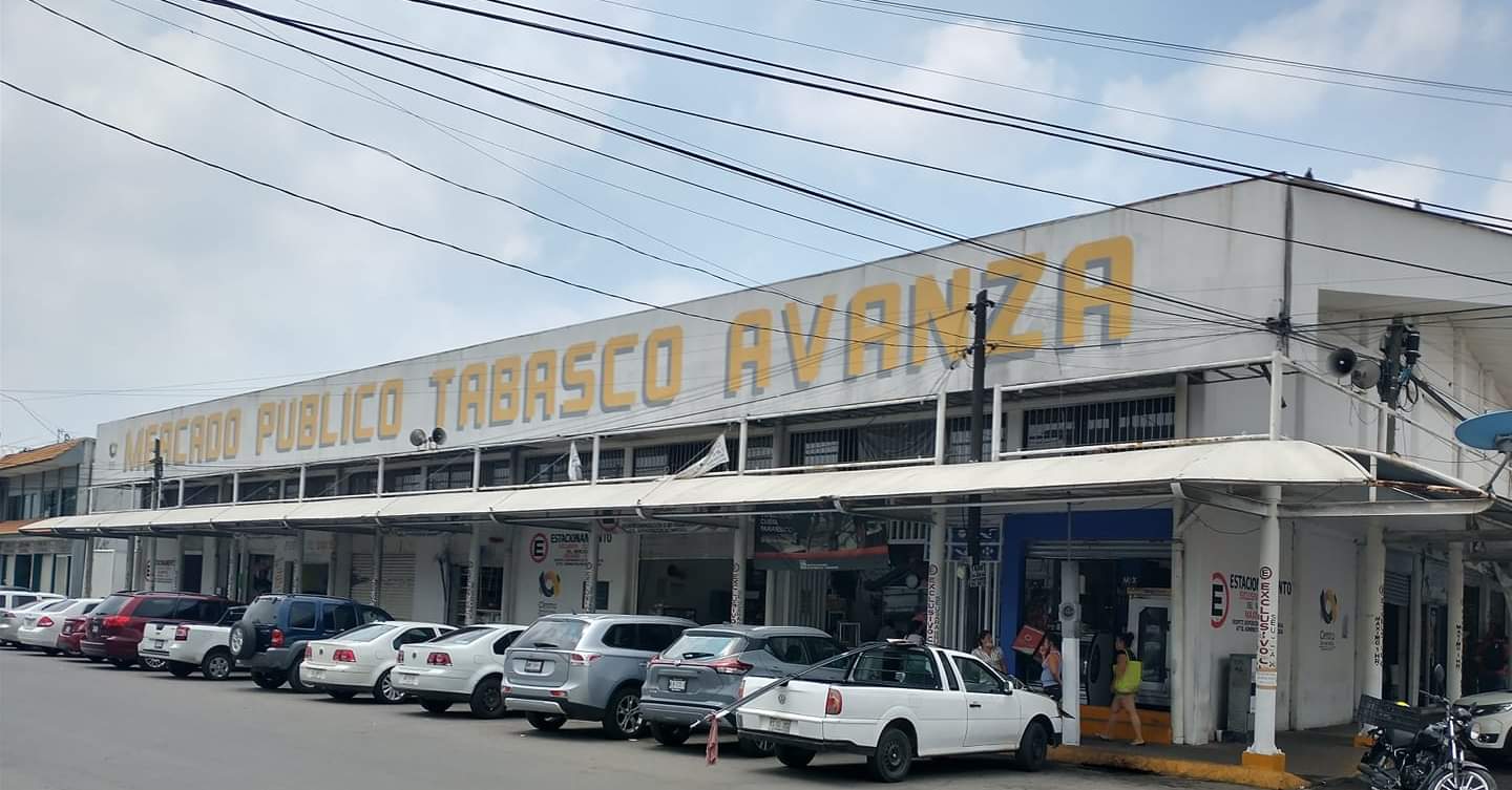 Mercado De Atasta