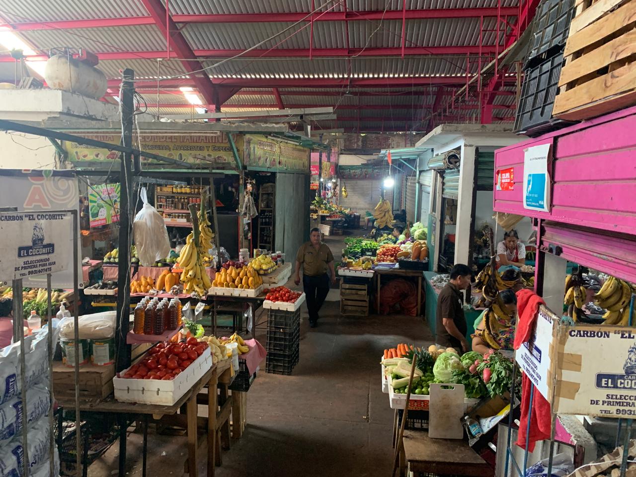 Mercado Pino Suárez
