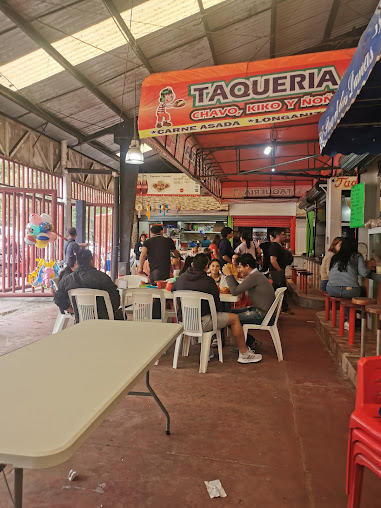 Mercado Pino Suárez