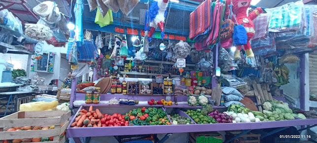 Mercado Pino Suárez
