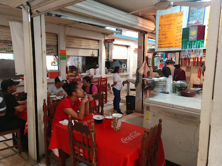 Mercado Pino Suárez