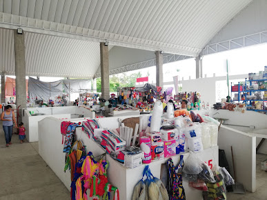 Mercado Publico Ocuiltzapotlan
