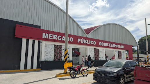Mercado Publico Ocuiltzapotlan