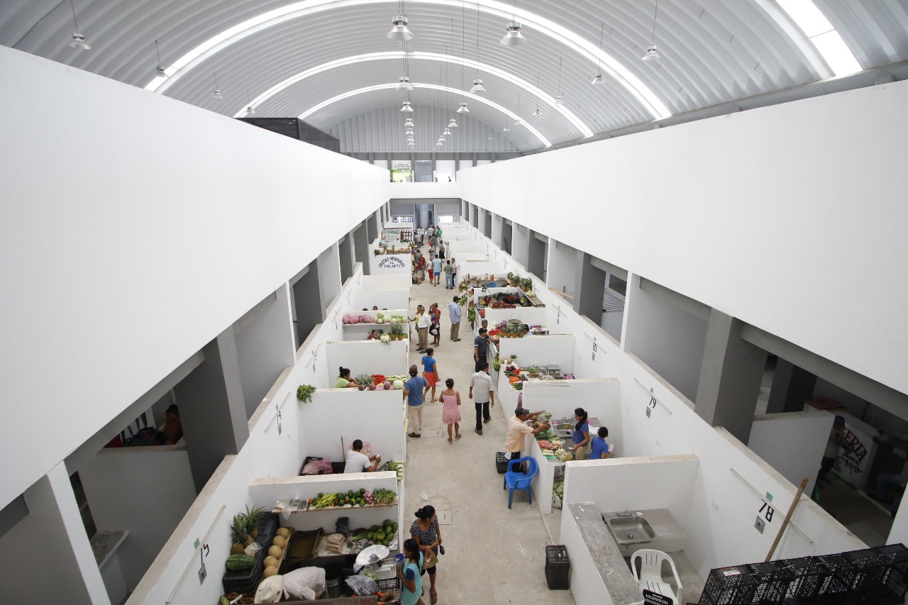 Mercado Pino Suárez
