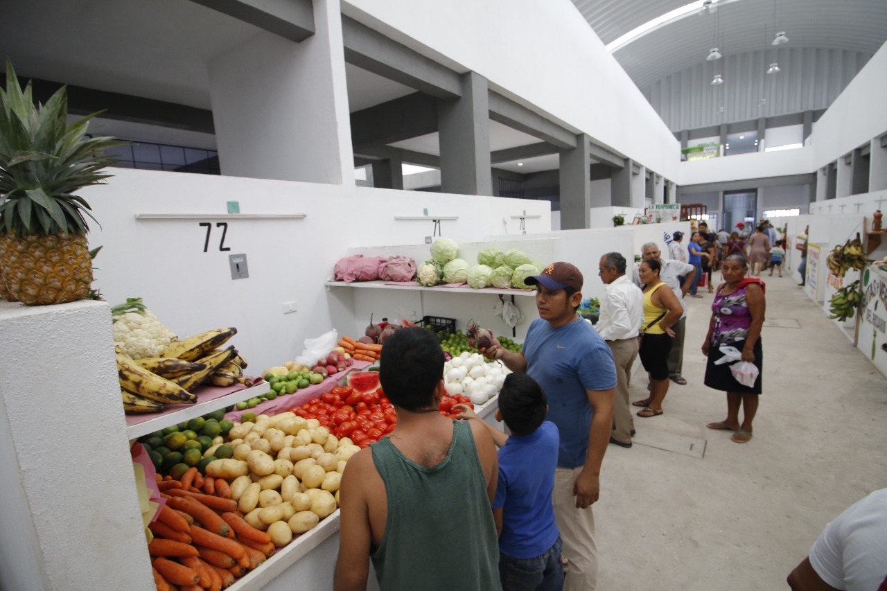 Mercado Pino Suárez
