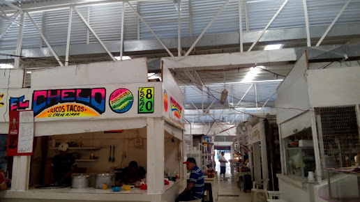 Mercado Pino Suárez